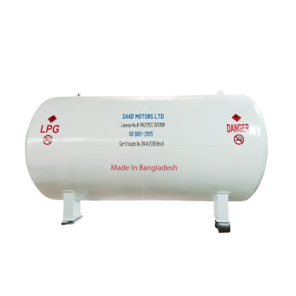 LPG STORAGE TANK