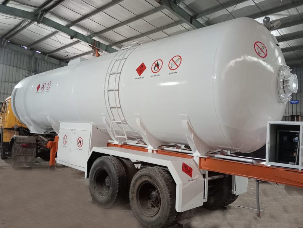 Road Tanker